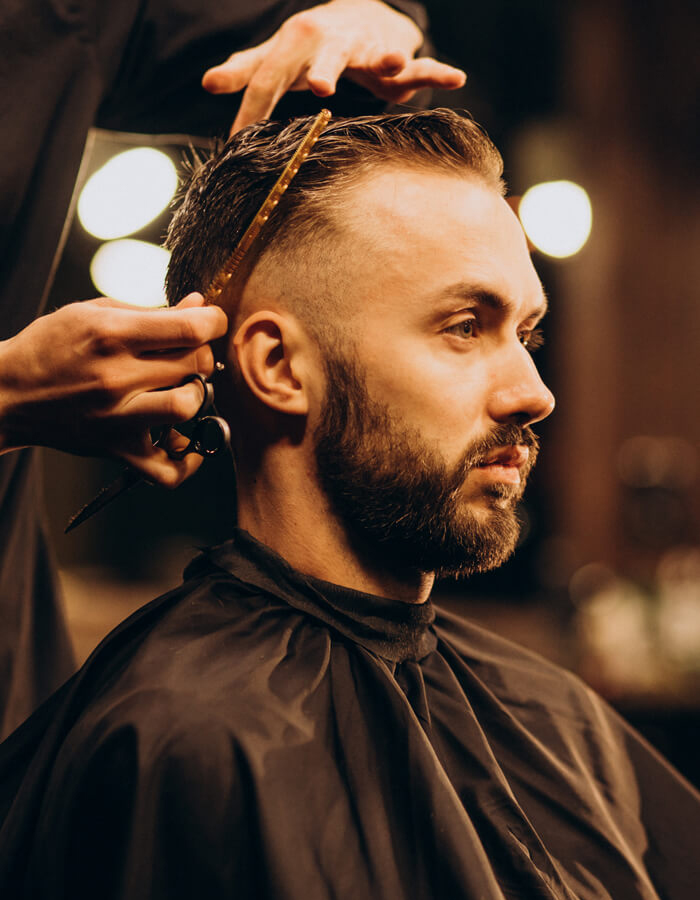 Interiér FADE DISTRICT